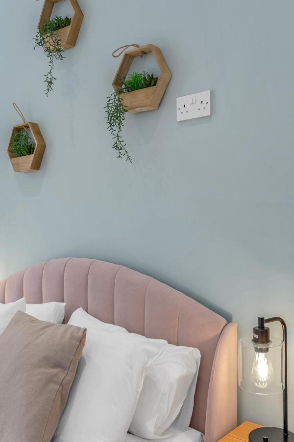 Cheerful Stays - Jamson Pl 3 Bed Apartment Edinburgh Exterior photo