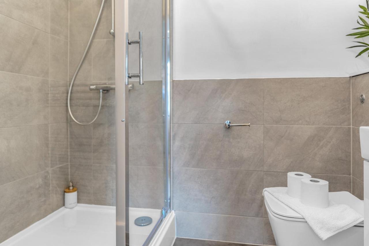 Cheerful Stays - Jamson Pl 3 Bed Apartment Edinburgh Exterior photo