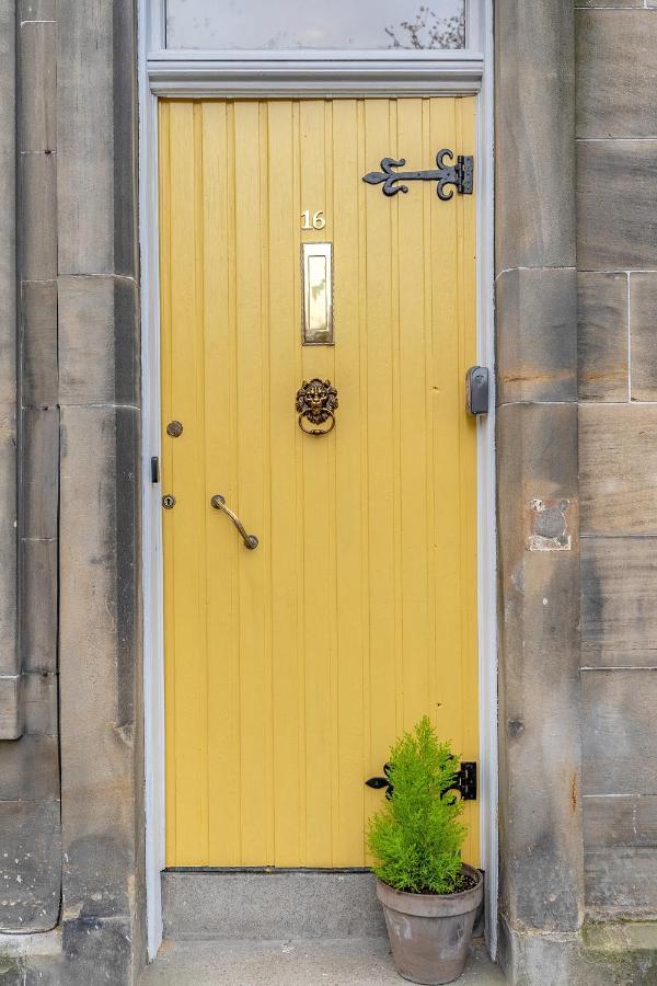 Cheerful Stays - Jamson Pl 3 Bed Apartment Edinburgh Exterior photo