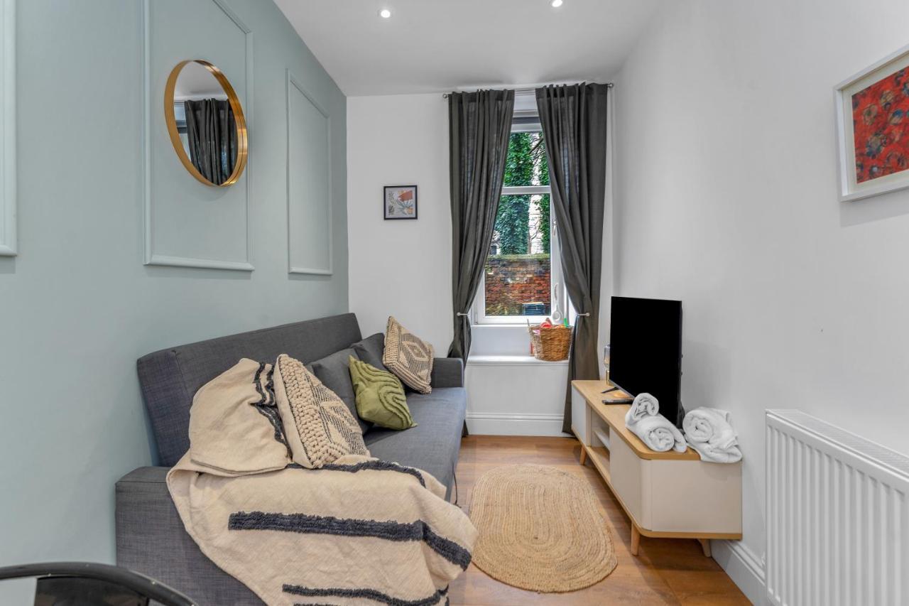 Cheerful Stays - Jamson Pl 3 Bed Apartment Edinburgh Exterior photo