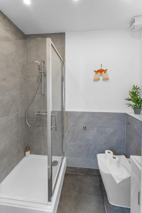 Cheerful Stays - Jamson Pl 3 Bed Apartment Edinburgh Exterior photo