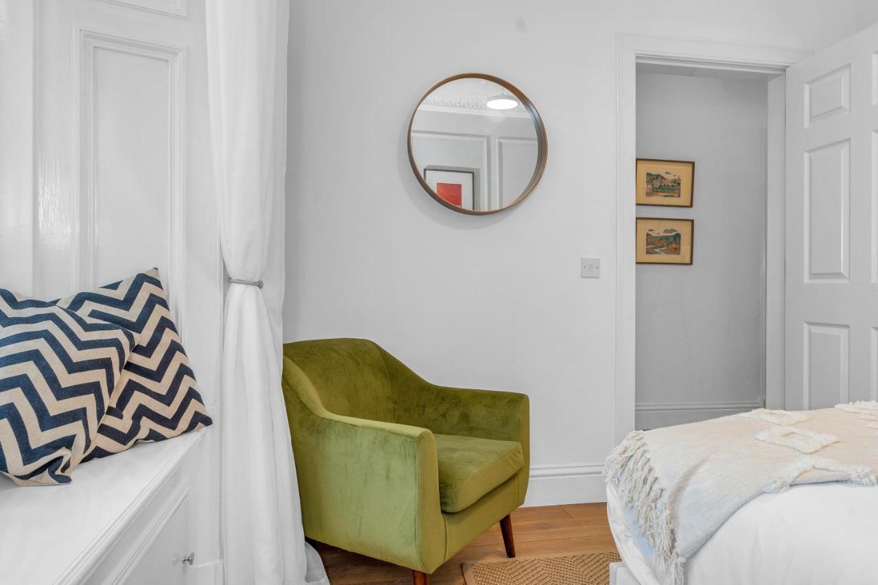 Cheerful Stays - Jamson Pl 3 Bed Apartment Edinburgh Exterior photo